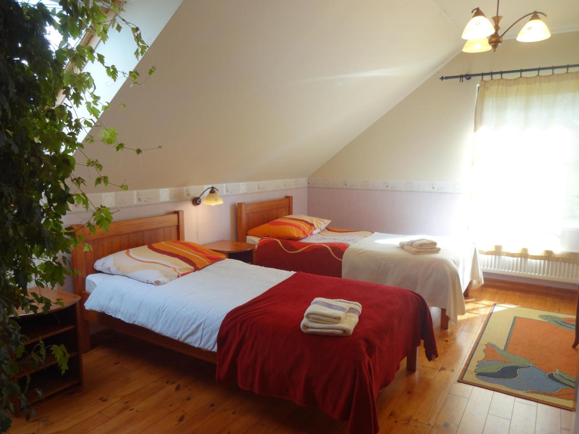 - Mazuria District Bauernhof